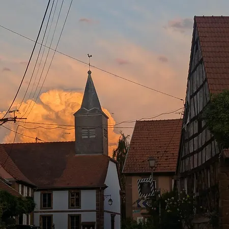 Un étage Entier Dans Maison Hinsbourg