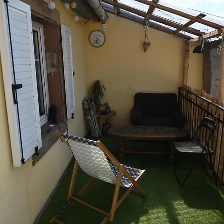 Un étage Entier Dans Maison Apartamento