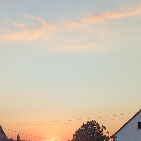 Apartamento Un étage Entier Dans Maison Hinsbourg