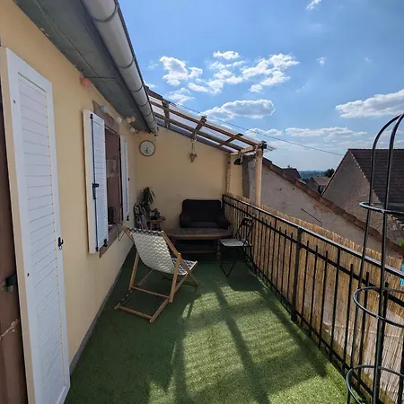 Un étage Entier Dans Maison Hinsbourg