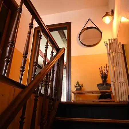 Un étage Entier Dans Maison Apartamento *