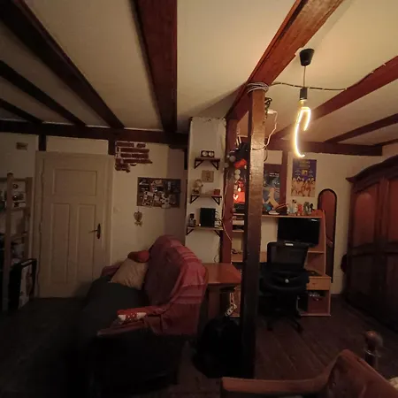 Apartamento Un étage Entier Dans Maison Hinsbourg