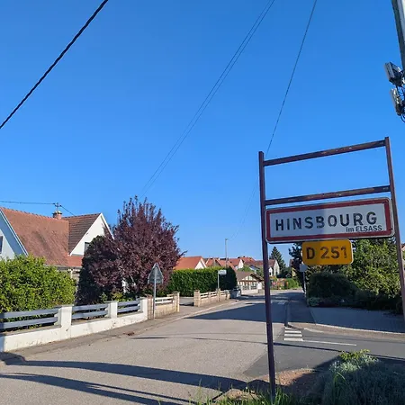 Un étage Entier Dans Maison * Hinsbourg