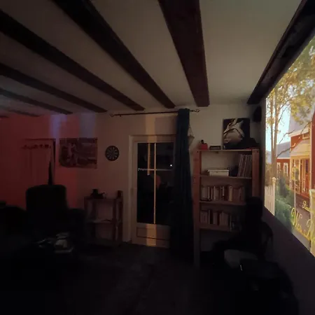 Apartamento Un étage Entier Dans Maison Hinsbourg