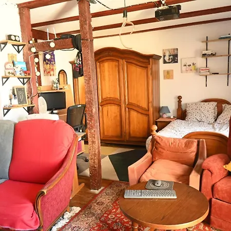 Un étage Entier Dans Maison Hinsbourg