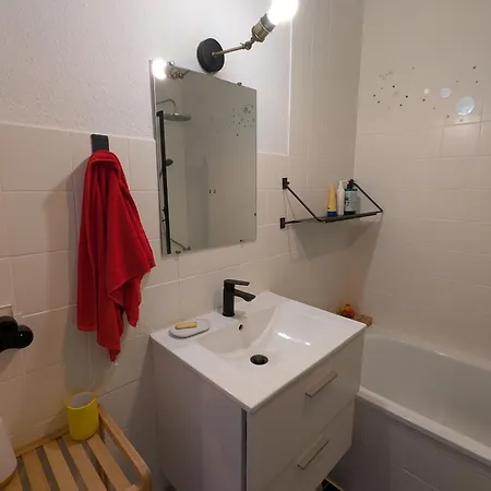 Un étage Entier Dans Maison Apartamento *