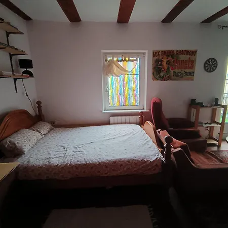 Un étage Entier Dans Maison Apartamento Hinsbourg