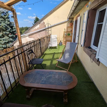 Apartamento Un étage Entier Dans Maison Hinsbourg