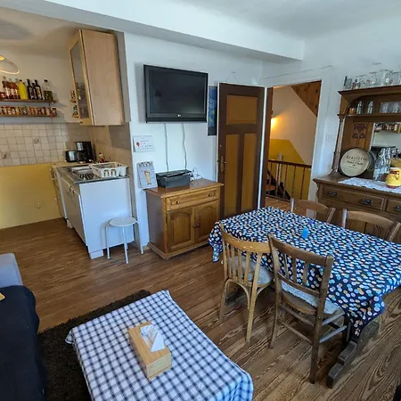 Un étage Entier Dans Maison Apartamento *