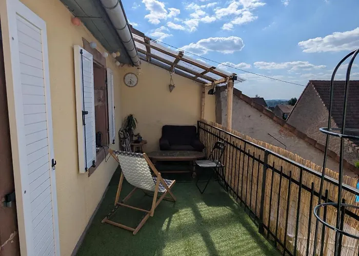 Un étage Entier Dans Maison Hinsbourg
