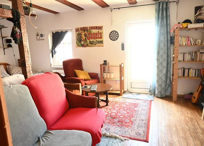Un étage Entier Dans Maison
