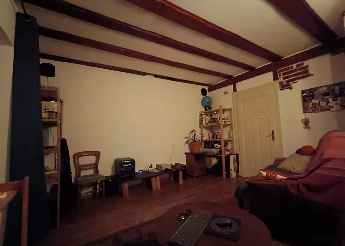 Appartement Un étage Entier Dans Maison