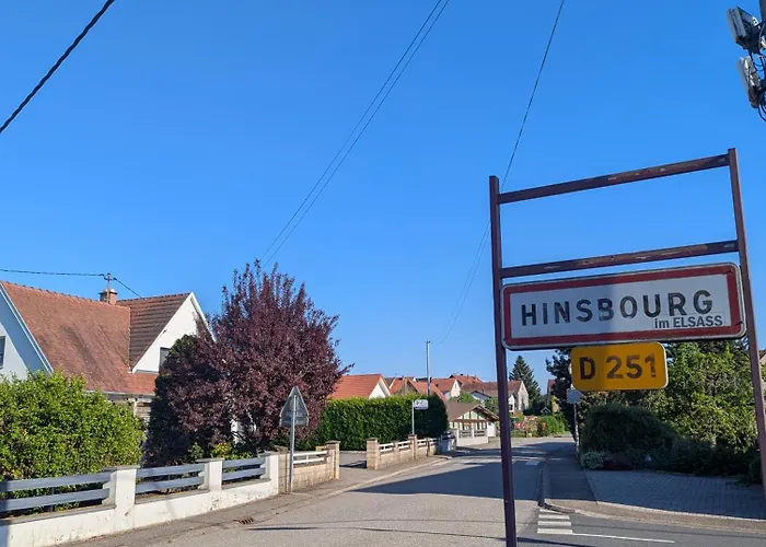 Un étage Entier Dans Maison * Hinsbourg
