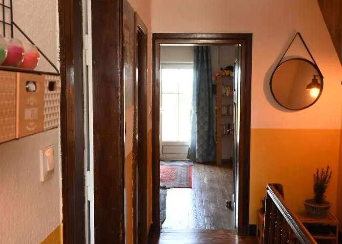 Un étage Entier Dans Maison