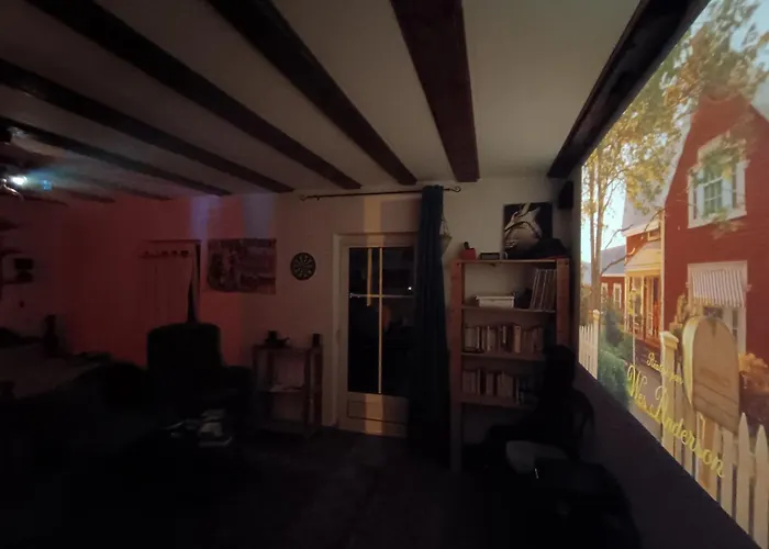 Appartement Un étage Entier Dans Maison Hinsbourg