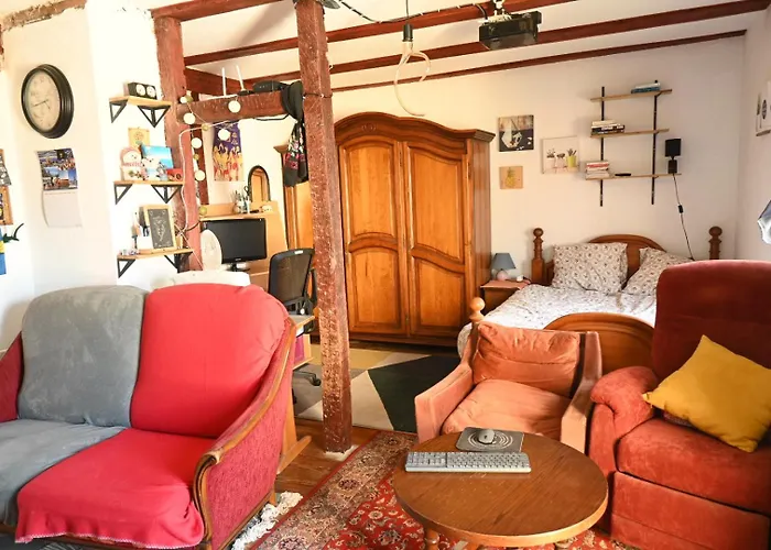 Un étage Entier Dans Maison Hinsbourg
