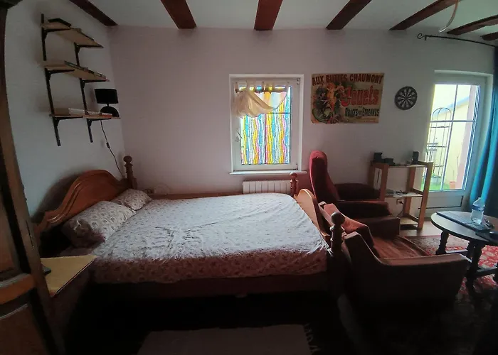 Un étage Entier Dans Maison Appartement Hinsbourg