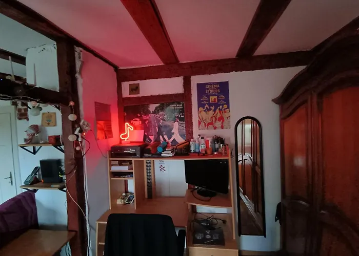 Un étage Entier Dans Maison